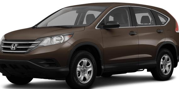 HONDA CR-V 2013 2HKRM4H72DH607613 image