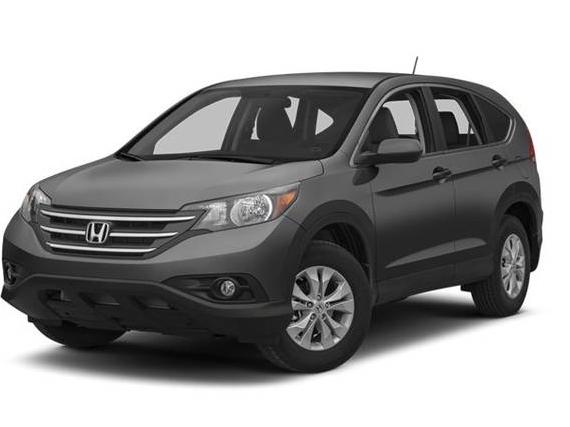 HONDA CR-V 2013 3CZRM3H57DG700025 image