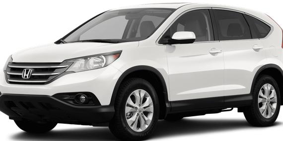 HONDA CR-V 2013 5J6RM3H53DL019640 image