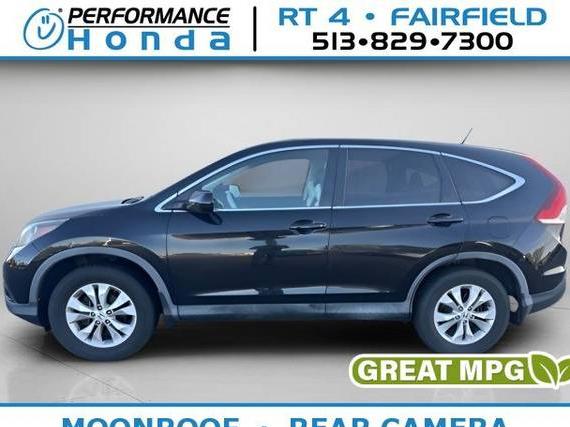 HONDA CR-V 2013 2HKRM4H51DH624286 image