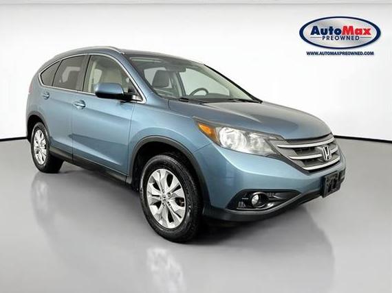 HONDA CR-V 2013 5J6RM4H7XDL019982 image