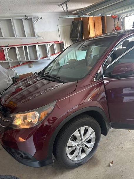 HONDA CR-V 2013 5J6RM3H51DL012993 image