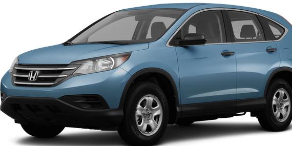 HONDA CR-V 2013 5J6RM4H78DL050034 image