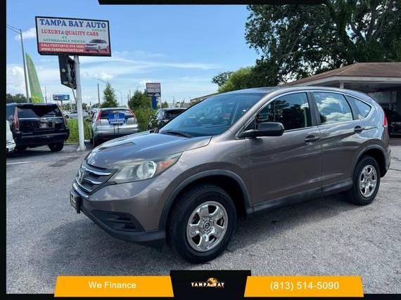 HONDA CR-V 2013 5J6RM4H3XDL058410 image