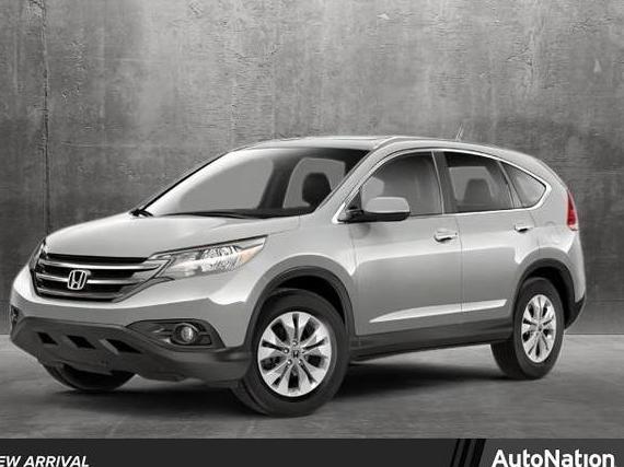 HONDA CR-V 2013 2HKRM4H79DH600898 image