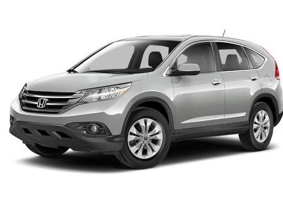 HONDA CR-V 2013 5J6RM4H75DL062402 image