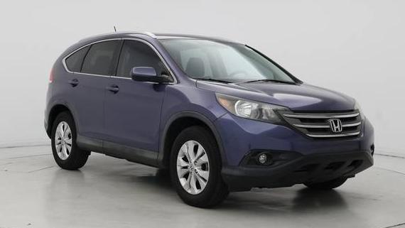 HONDA CR-V 2013 2HKRM3H71DH514625 image