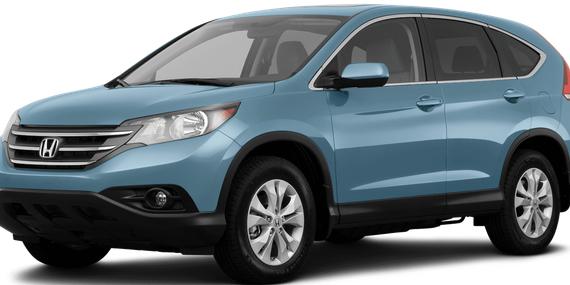 HONDA CR-V 2013 5J6RM3H53DL023297 image