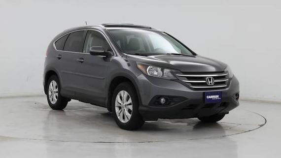 HONDA CR-V 2013 2HKRM4H78DH607633 image