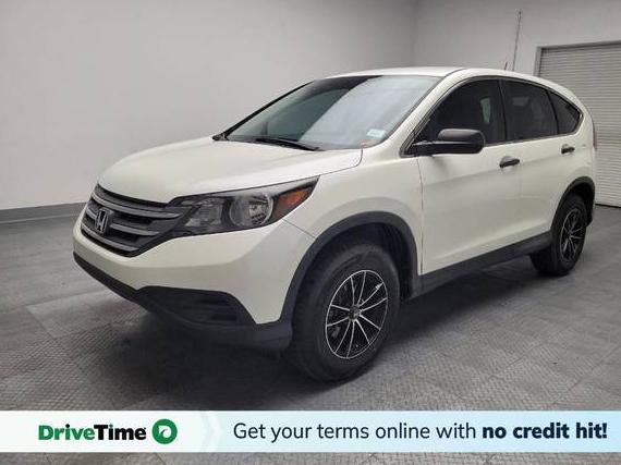 HONDA CR-V 2013 5J6RM4H34DL060427 image