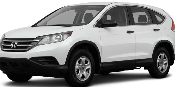 HONDA CR-V 2013 5J6RM4H76DL045348 image