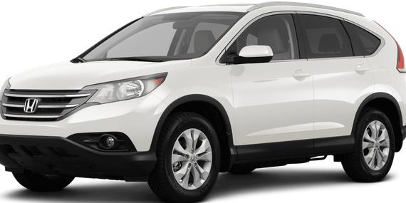 HONDA CR-V 2013 5J6RM3H73DL048220 image
