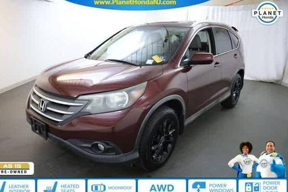 HONDA CR-V 2013 5J6RM4H7XDL066221 image