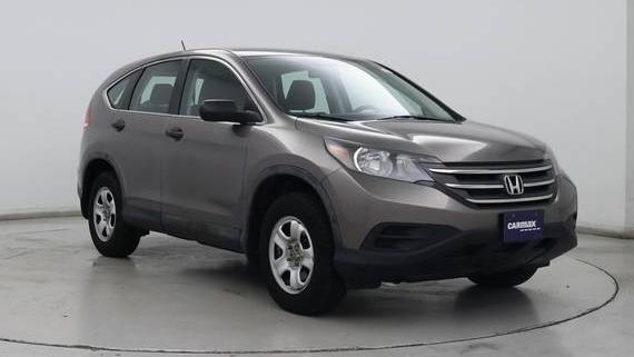 HONDA CR-V 2013 5J6RM4H36DL020737 image