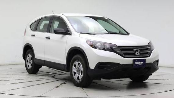 HONDA CR-V 2013 5J6RM4H33DL066431 image