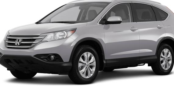 HONDA CR-V 2013 2HKRM3H73DH510429 image