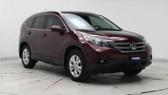 HONDA CR-V 2013 5J6RM4H71DL086017 image