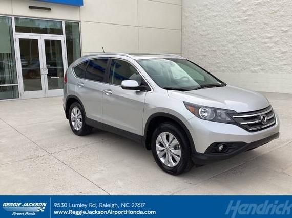 HONDA CR-V 2013 2HKRM4H70DH660892 image