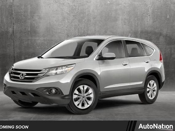 HONDA CR-V 2013 2HKRM3H71DH524359 image