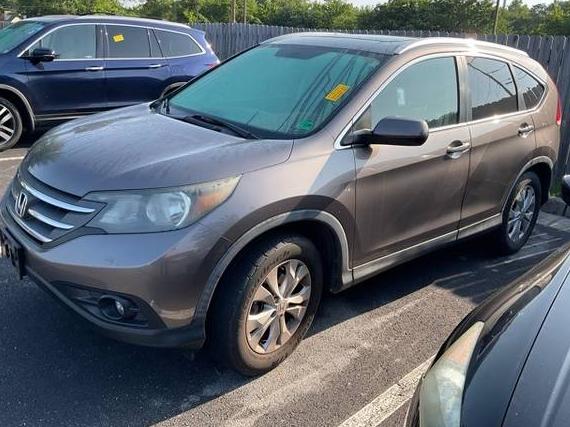 HONDA CR-V 2013 5J6RM4H7XDL043652 image