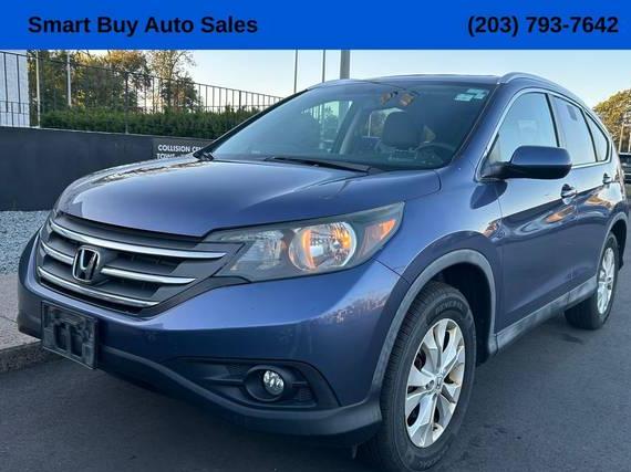 HONDA CR-V 2013 2HKRM4H70DH634941 image