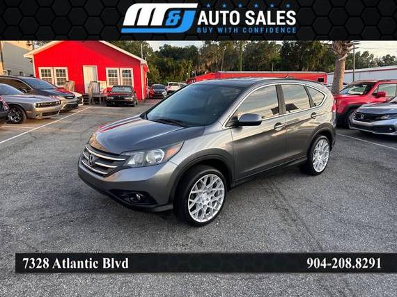 HONDA CR-V 2013 2HKRM4H51DH610551 image
