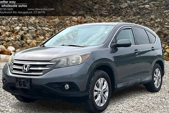 HONDA CR-V 2013 2HKRM4H50DH682258 image