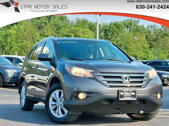 HONDA CR-V 2013 2HKRM4H71DH608316 image