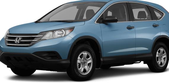 HONDA CR-V 2013 2HKRM4H76DH626763 image