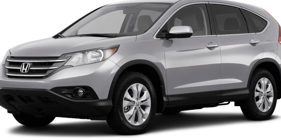 HONDA CR-V 2013 5J6RM3H51DL041894 image