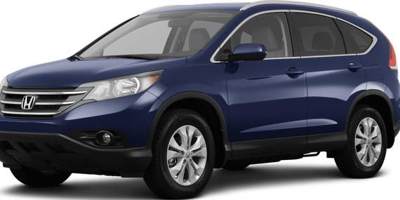 HONDA CR-V 2013 2HKRM3H78DH519403 image