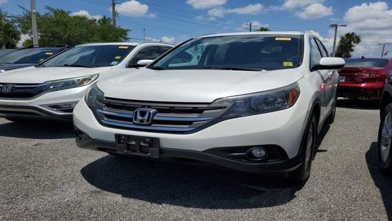 HONDA CR-V 2013 5J6RM4H73DL049714 image