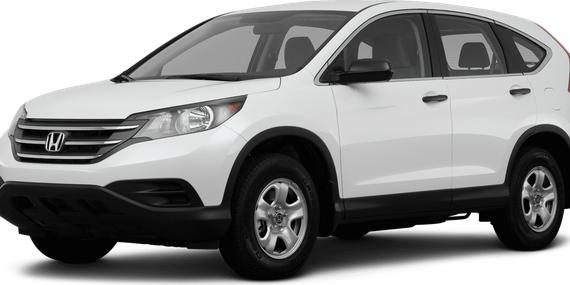 HONDA CR-V 2013 5J6RM4H33DL074013 image