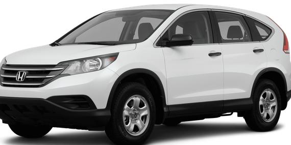 HONDA CR-V 2013 2HKRM4H30DH607266 image