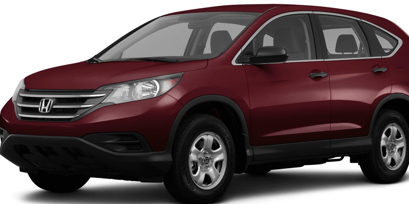 HONDA CR-V 2013 5J6RM4H74DL047745 image