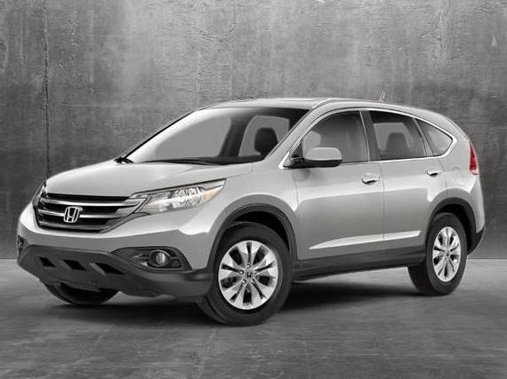 HONDA CR-V 2013 2HKRM3H78DH521202 image