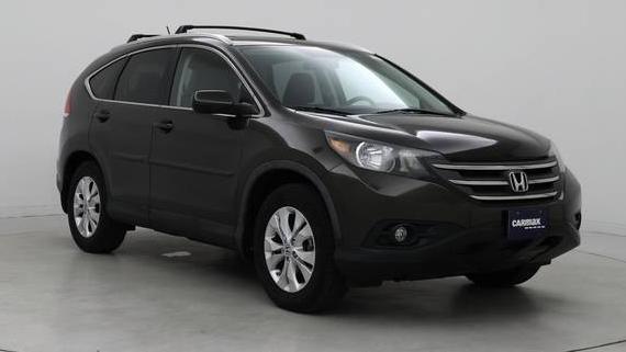 HONDA CR-V 2013 5J6RM4H77DL025612 image