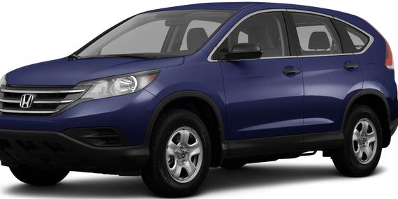 HONDA CR-V 2013 2HKRM4H59DH604710 image