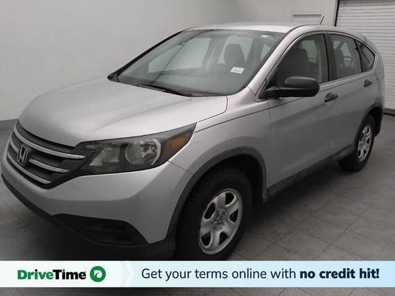 HONDA CR-V 2013 3CZRM3H37DG706986 image