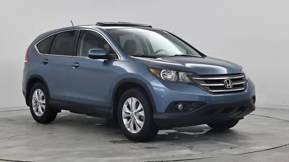 HONDA CR-V 2013 5J6RM3H56DL048453 image