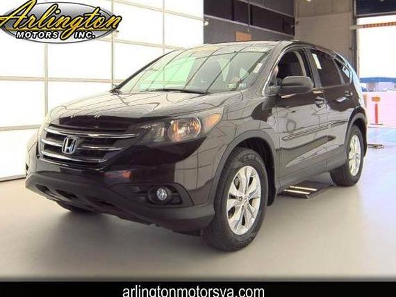 HONDA CR-V 2013 5J6RM4H56DL048362 image
