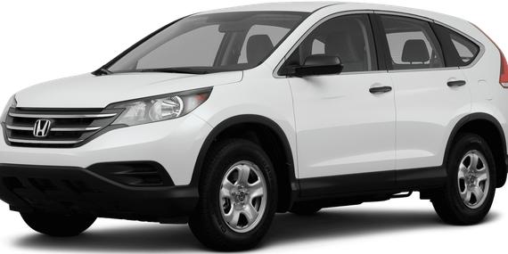 HONDA CR-V 2013 5J6RM4H75DL061430 image