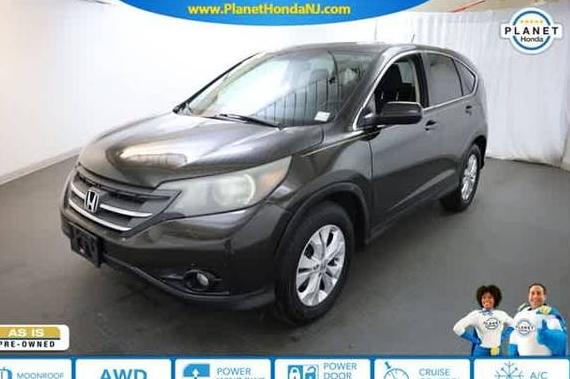 HONDA CR-V 2013 5J6RM4H56DL037880 image