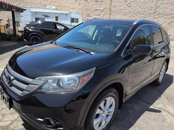 HONDA CR-V 2013 2HKRM3H74DH519365 image