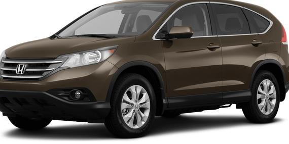 HONDA CR-V 2013 3CZRM3H56DG706799 image