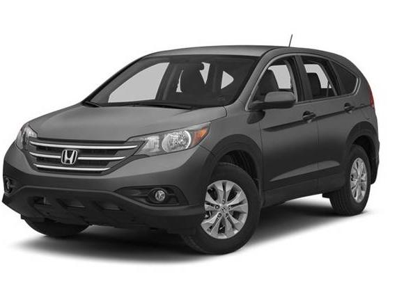 HONDA CR-V 2013 5J6RM4H55DL083331 image
