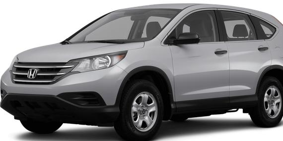 HONDA CR-V 2013 5J6RM4H58DL008591 image