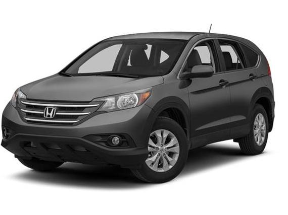 HONDA CR-V 2013 2HKRM4H56DH106111 image