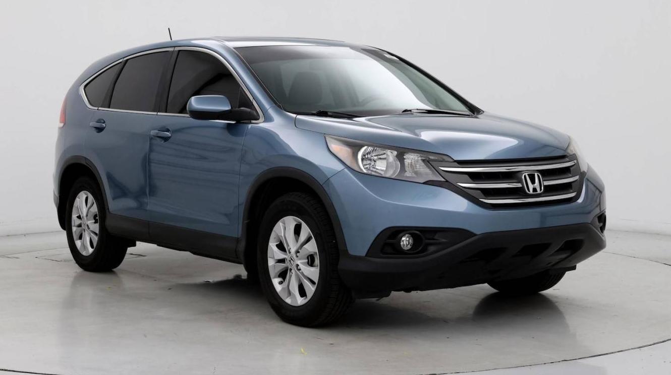 HONDA CR-V 2013 2HKRM3H53DH523681 image