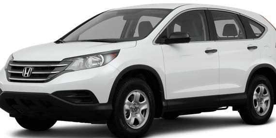 HONDA CR-V 2013 5J6RM4H37DL020780 image